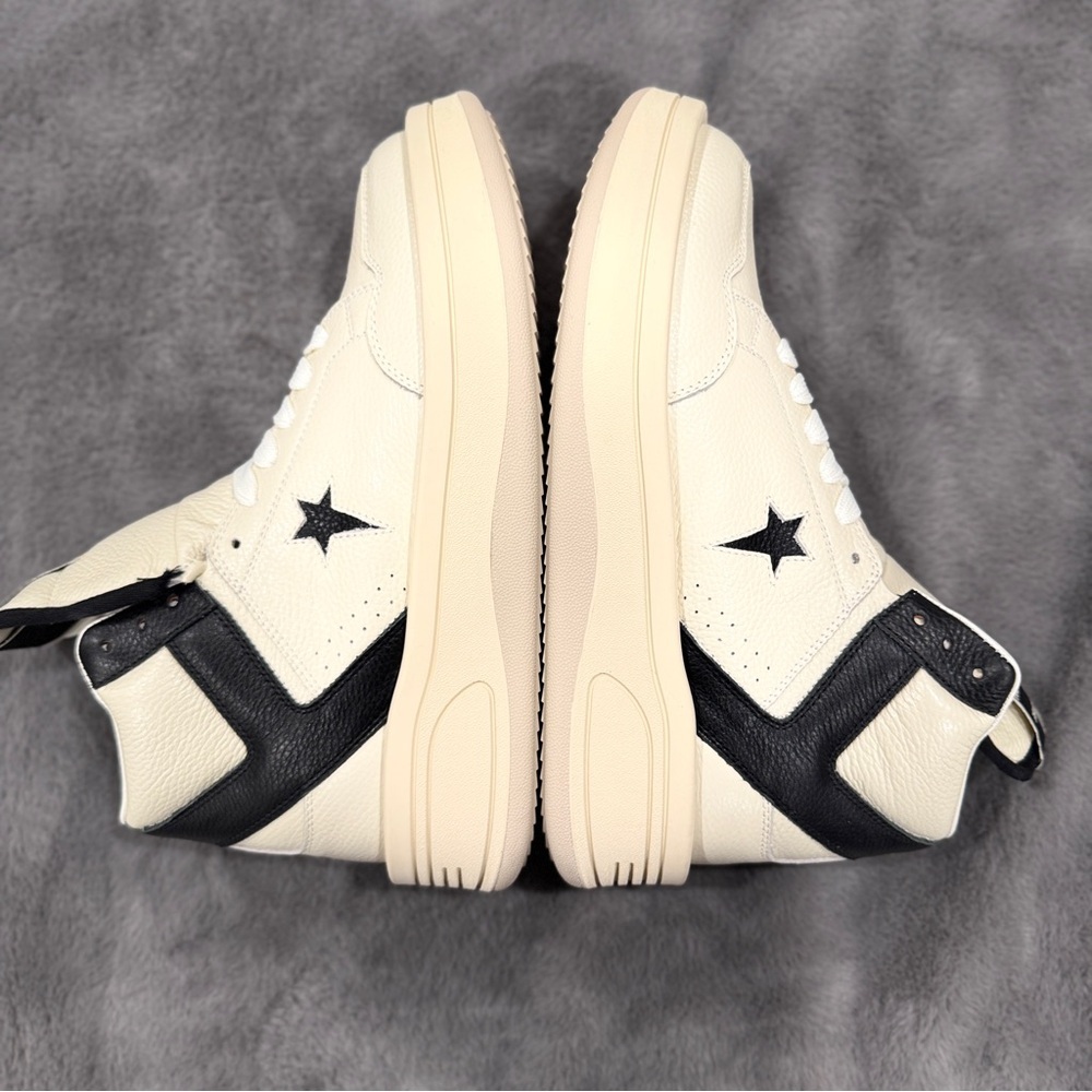 Mens CONVERSE x DRKSHDW sneaker size 11 - Picture 1 of 5